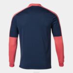 Joma 82P4R2863 الأزرق الداكن البرتقالي الفلوريسنت بطولة الايكولوجية البلوز رجال - Image 3