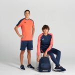 Joma 82P4R2863 الأزرق الداكن البرتقالي الفلوريسنت بطولة الايكولوجية البلوز رجال - Image 8