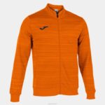 Joma 82P4R2864 البرتقالي سترة الجرافيتي ثالثا رجال