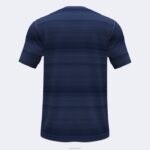 Joma 82P4R2868 الأزرق الداكن قميص بأكمام قصيرة grafity iii رجال - Image 3
