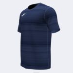 Joma 82P4R2868 الأزرق الداكن قميص بأكمام قصيرة grafity iii رجال - Image 4