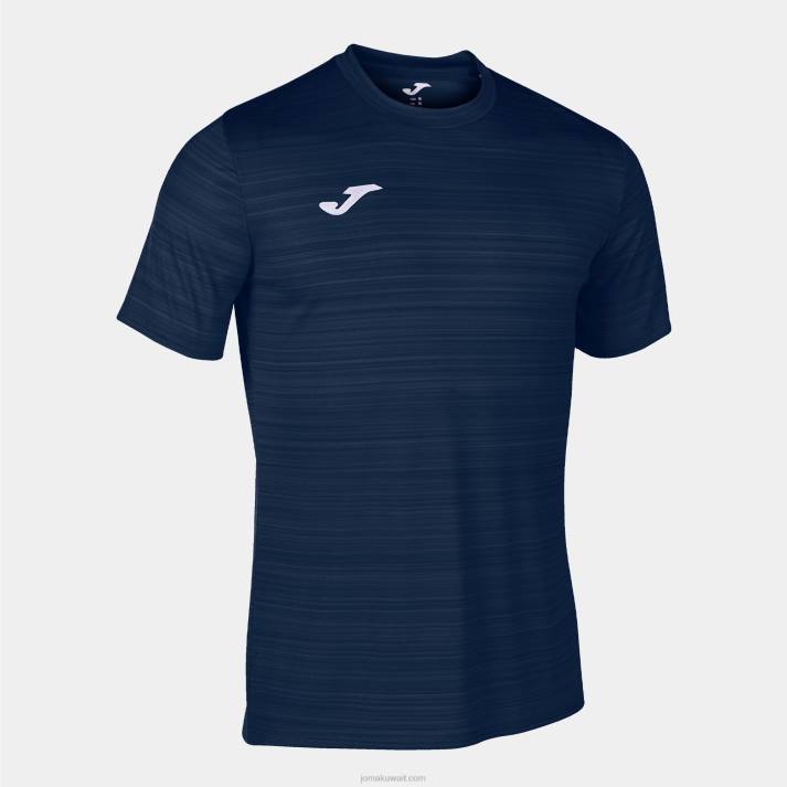 joma_82p4r2868_d8a7d984d8a3d8b2d8b1d982_d8a7d984d8afd8a7d983d986_d982d985d98ad8b5_d8a8d8a3d983d985d8a7d985_d982d8b5d98ad8b1d8a.jpg Joma 82P4R2868 الأزرق الداكن قميص بأكمام قصيرة grafity iii رجال - Image 1