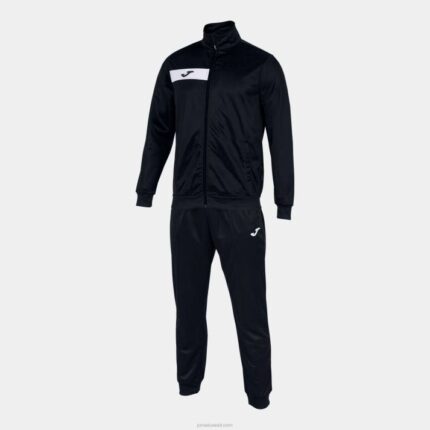 Joma 82P4R2869 أسود رياضية كولومبوس رجال