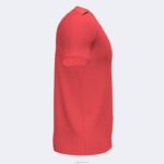 Joma 82P4R2873 نيون المرجان قميص بأكمام قصيرة r-city رجال - Image 2