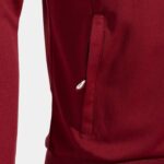 Joma 82P4R2874 بورجوندي أبيض سوبر نوفا II سترة مقنعين رجال - Image 4