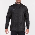 Joma 82P4R2877 أسود سترة واقية النخبة السابع رجال - Image 2