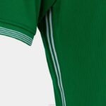 Joma 82P4R2881 أخضر قميص بأكمام قصيرة الحرم الجامعي ثالثا رجال - Image 4