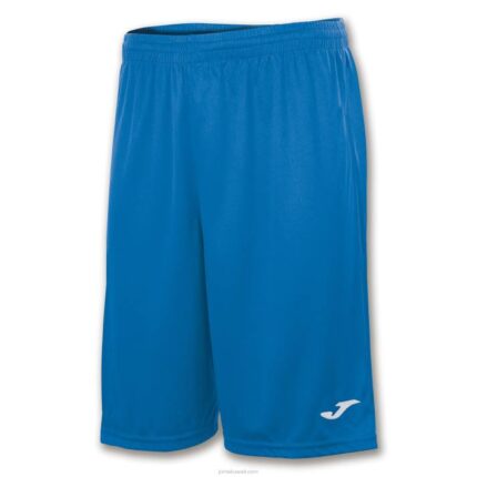 Joma 82P4R2887 الأزرق الملكي شورت طويل نوبل رجال