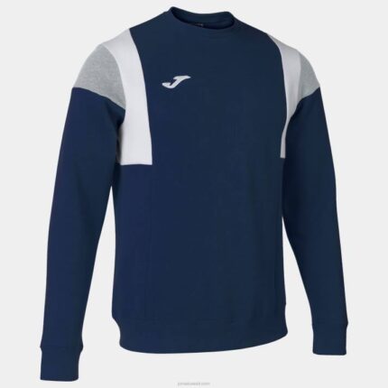 Joma 82P4R2894 الأزرق الداكن قميص من النوع الثقيل مريح iii رجال