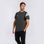 Joma 82P4R2901 مزيج الرمادي قميص بأكمام قصيرة مريحة iii رجال - Image 6