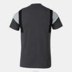 Joma 82P4R2901 مزيج الرمادي قميص بأكمام قصيرة مريحة iii رجال - Image 7