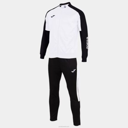 Joma 82P4R2902 أبيض أسود بطولة رياضية صديقة للبيئة رجال