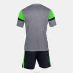 Joma 82P4R2903 مزيج الرمادي الأخضر الفلوريسنت تعيين danubio رجال - Image 2