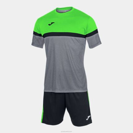 Joma 82P4R2903 مزيج الرمادي الأخضر الفلوريسنت تعيين danubio رجال