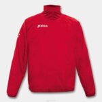 Joma 82P4R2905 أحمر سترة واقية من الرياح رجال