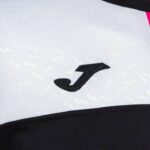 Joma 82P4R2920 أسود أبيض وردي قميص طاقم قصير الأكمام v رجال - Image 3