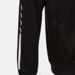 Joma 82P4R2924 أسود أخضر نيون سترة مقنعين صديقة للبيئة سوبرنوفا رجال - Image 4