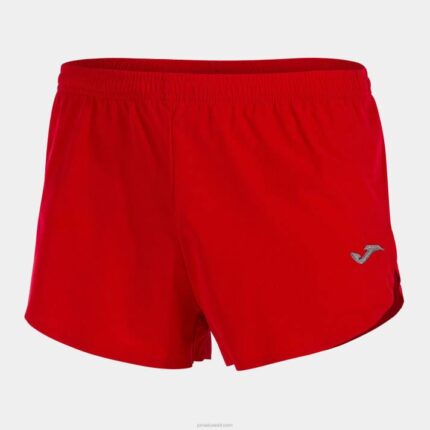 Joma 82P4R2925 أحمر السراويل أوليمبيا رجال