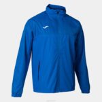 Joma 82P4R2932 الأزرق الملكي Rainjacket مونتريال رجال