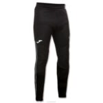 Joma 82P4R2938 أسود لونغز سروال حماية رجال
