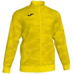 Joma 82P4R293 أصفر سترة الجاذبية رجال