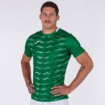 Joma 82P4R2943 أخضر قميص بأكمام قصيرة MySkin Academy رجال - Image 5