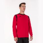 Joma 82P4R2954 أحمر أسود بطولة قميص من النوع الثقيل v رجال - Image 5