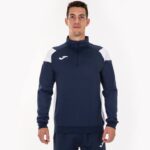 Joma 82P4R2956 الأزرق الداكن الأبيض طاقم قميص من النوع الثقيل iii رجال - Image 2