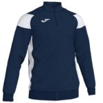 Joma 82P4R2956 الأزرق الداكن الأبيض طاقم قميص من النوع الثقيل iii رجال