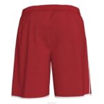 Joma 82P4R295 احمر ابيض شورت ليجا رجال - Image 2