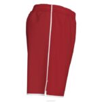 Joma 82P4R295 احمر ابيض شورت ليجا رجال - Image 4