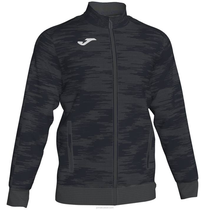 joma_82p4r2960_d8a7d984d8b1d985d8a7d8afd98a_d8a7d984d8afd8a7d983d986_d8b3d8aad8b1d8a9_d8a7d984d8acd8a7d8b0d8a8d98ad8a9_d8b1d8a.jpg Joma 82P4R2960 الرمادي الداكن سترة الجاذبية رجال - Image 1