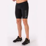 Joma 82P4R2965 أسود لباس ضيق قصير يعمل ليلاً رجال - Image 6