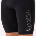 Joma 82P4R2965 أسود لباس ضيق قصير يعمل ليلاً رجال - Image 8