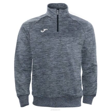 Joma 82P4R2967 مزيج الرمادي سويت شيرت فرعون رجال