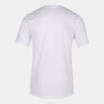 Joma 82P4R2974 أبيض قميص كوزنسا بأكمام قصيرة رجال - Image 2