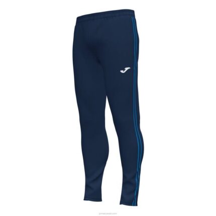 Joma 82P4R2975 الأزرق الداكن الأزرق الملكي سروال طويل كلاسيكي رجال