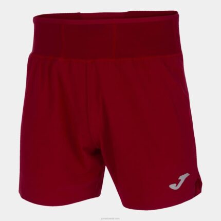 Joma 82P4R2994 بورجوندي السراويل r-combi رجال