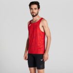 Joma 82P4R2998 أحمر دبابة النخبة التاسع رجال - Image 2