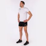 Joma 82P4R29 أبيض قميص قصير الأكمام سجل الثاني رجال - Image 6