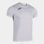 Joma 82P4R29 أبيض قميص قصير الأكمام سجل الثاني رجال - Image 8