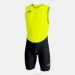 Joma 82P4R3000 نيون أصفر أسود بذلة رياضية olimpia ii رجال