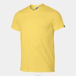 Joma 82P4R3001 أصفر قميص بأكمام قصيرة رجال