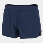 Joma 82P4R3002 الأزرق الداكن السراويل النخبة الثامن رجال