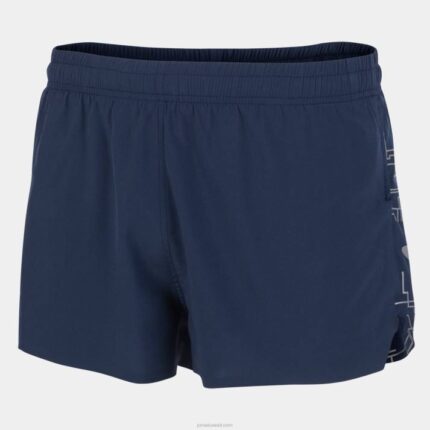 Joma 82P4R3002 الأزرق الداكن السراويل النخبة الثامن رجال