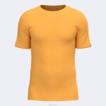Joma 82P4R3003 البرتقالي قميص قصير الاكمام صحراوي رجال