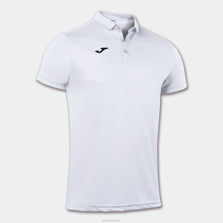 joma_82p4r3005_d8a3d8a8d98ad8b6_d982d985d98ad8b5_d8a8d988d984d988_d982d8b5d98ad8b1_d8a7d984d8a3d983d985d8a7d985_d987d988d8a7d9.jpg Joma 82P4R3005 أبيض قميص بولو قصير الأكمام هواية رجال - Image 1
