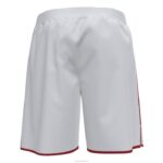 Joma 82P4R3007 أبيض أحمر شورت ليجا رجال - Image 2