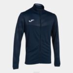 Joma 82P4R3008 الأزرق الداكن سترة مونتريال رجال