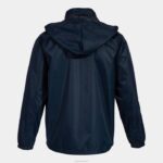 Joma 82P4R3009 الأزرق الداكن Rainjacket مونتريال رجال - Image 2